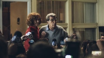 First Look At ‘Paterno’ Finds Al Pacino Having To Answer A Tough Question In HBO Movie Trailer