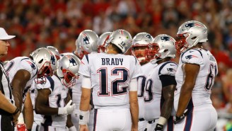 The Patriots Choose To Wear Road White Uniforms For The Super Bowl, And For Good Reason