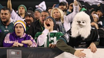 Eagles Fans Are Donating To A Vikings Charity To Make Up For Being Horrible People