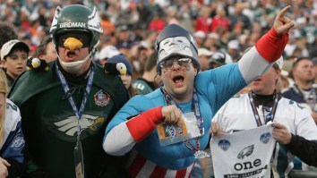 Patriots And Eagles Fans Are Boycotting Things Made Famous By The Other City Ahead Of Super Bowl LII