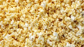 Giannis Antetokounmpo Filled Rookie Sterling Brown’s Car With Popcorn For The Pettiest Reason