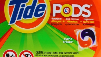 Someone Created A Recipe To Make Your Own Edible Tide Pods Now Because, Internet