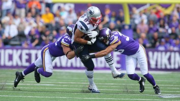 It Sure Looks Like The NFL Has Already Decided The Patriots And Vikings Are Going To Super Bowl LII
