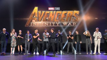 Robert Downey, Jr. Gave The Entire Crew Of ‘Infinity War’ Personalized Gifts After Shooting Completed