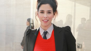 Sarah Silverman Pays Medical Bills Of Random Dude Who Insulted Her Badly Online