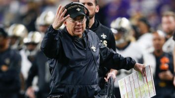 A Minneapolis Furniture Store Is Offering To Give Sean Payton A Free Sofa To Sit On While Watching The NFC Championship