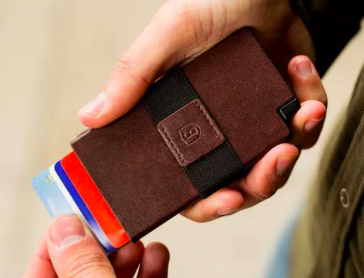 Wallet With Built In Gps Tracker IUCN Water