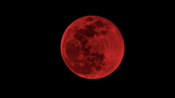 Tonight’s Ultra Rare ‘Super Blue Blood Moon’ Is The First Time This Has Happened In 35 Years