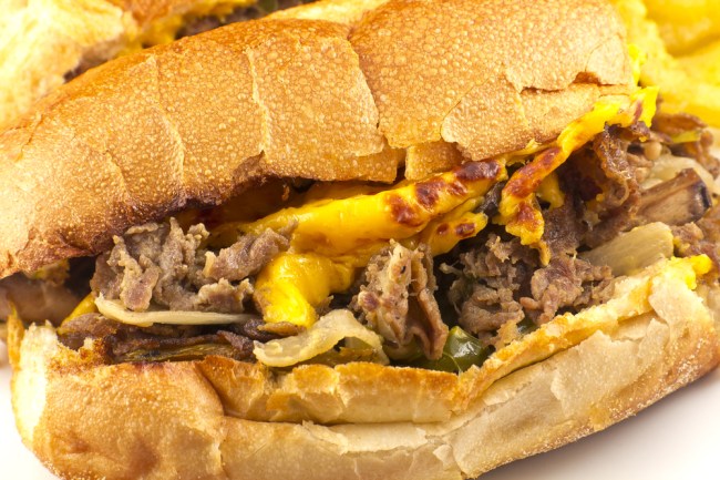 Dude Tries 16 Philly Cheesesteaks In 12 Hours To See Which ...