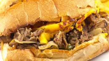 Dude Tries 16 Philly Cheesesteaks In 12 Hours To See Which Is The Best In Philadelphia