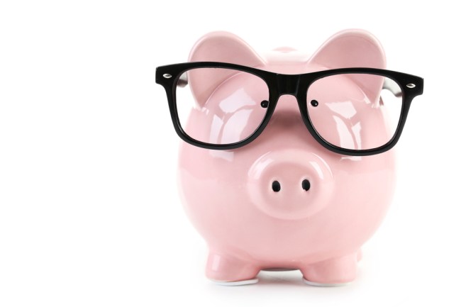 piggy bank savings
