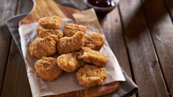 Stop What You’re Doing Because I’ve Just Found Your Dream Job: Chicken Nugget Connoisseur