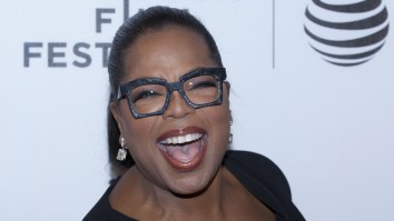 NBC Tweeted A ‘Golden Globes’ Monologue Quote About President Oprah And People Lost Their Damn Minds