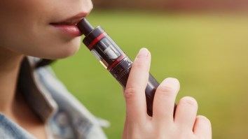 Vaping And E-Cigarettes Could Raise Cancer And Heart Disease Risks New Study Warns