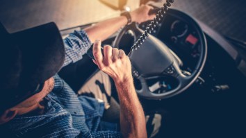 Ford Has Created A Trucker Hat That Can Save Lives By Waking Sleepy Drivers