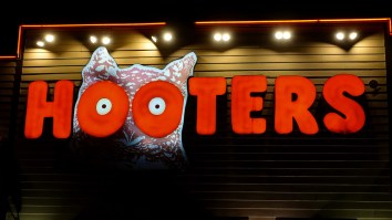 Hooters Is Giving Out Free Fried Pickles Thanks To The Government Shutdown