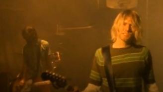 Nirvana’s ‘Smells Like Teen Spirit’ Played In Major Key Will Have Kurt Cobain Rolling In His Grave