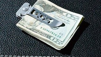 SOG CashCard Is A Versatile Pocket Knife That Doubles As A Money Clip