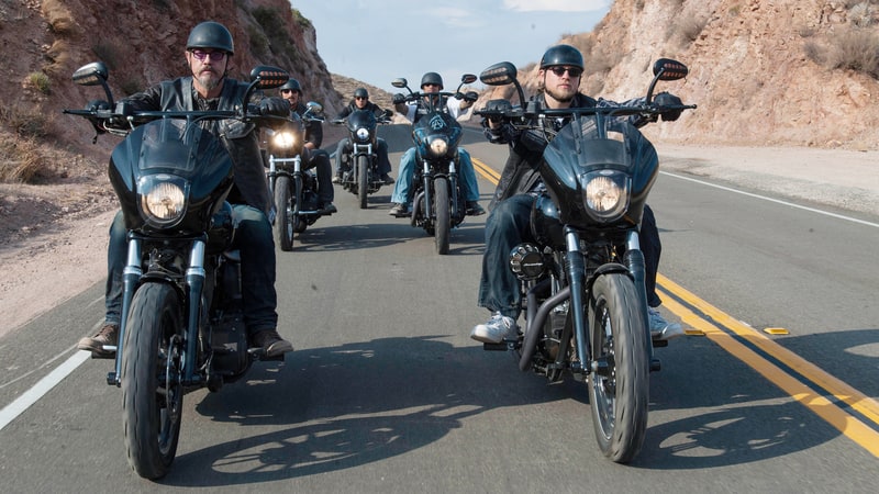 'Sons Of Anarchy' Creator Reveals Plans For More 'SOA' Shows Including