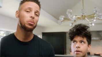 Steph Curry’s Brita Commercial Is Bizarre As Hell And Annoyingly Catchy