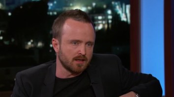 Aaron Paul: “I Think That I’ve Been Called ‘Bitch’ More Than Anyone On The Planet”