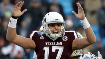 Texas A&M QB Nick Starkel Scored A Date With A Girl With Help From Twitter, Johnny Manziel Impressed