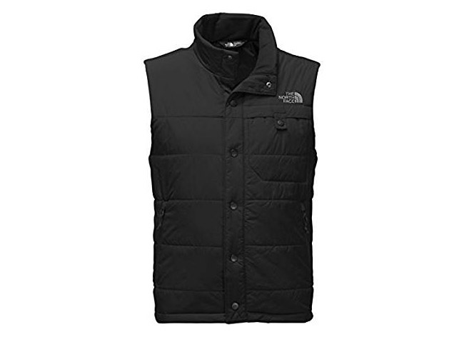 DAFENGEA Men's Fleece Vest Full-Zip Warm Lightweight Sleeveless Jacket Polar Sweater Outerwear Vest with Pockets 