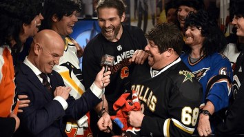 LISTEN: My Chat With The Traveling Jagrs About Jaromir Jagr’s Legendary NHL Career