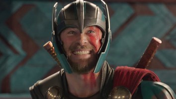 Marvel Movies Physics Advisor Explains Thor’s New Weapon In ‘Avengers: Infinity War’