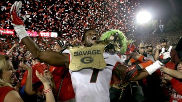 Ticket Prices For The CFB National Championship Are Insane, Georgia Fans Still Crashed StubHub
