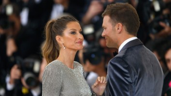 Gisele Tried To Get Brady’s Friend To Convince Him To Retire Last Spring (She Was Unsuccessful)