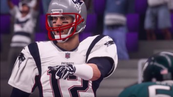 The Patriots Are Going To Win Super Bowl LII Based On This ‘Madden 18’ Simulation