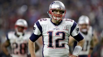 The NFL Is Beefing Up Super Bowl Security To Make Sure Tom Brady’s Jersey Doesn’t Get Stolen Again
