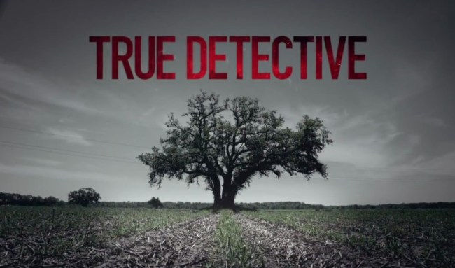 true detective