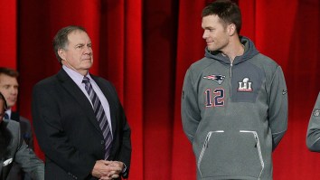Tom Brady Revealed Four Things That Actually Make Bill Belichick Smile At Super Bowl Media Day