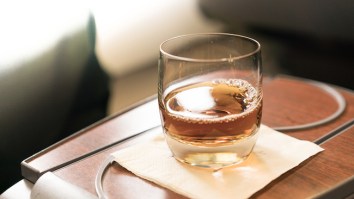 Here’s How To Drink Your Own Alcohol On A Flight Without Getting In Trouble