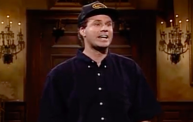 Snl Shared Will Ferrells 1995 Audition Tape And It Is Absolutely Hysterical Brobible 