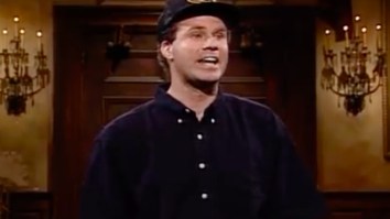 ‘SNL’ Shared Will Ferrell’s 1995 Audition Tape And It Is Absolutely Hysterical