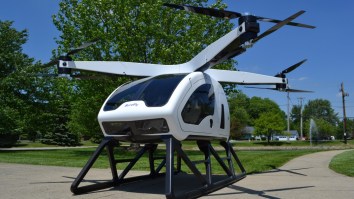 Workhorse SureFly Personal Helicopter Approved By FAA To Fly Around CES