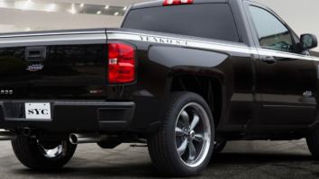 The 800-Horsepower Yenko/SC Silverado Is The Supercharged Chevy Pickup You’ve Been Dreaming Of