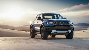 Ford Debuts 2019 Ranger Raptor With 210-HP But You Can’t Get It In The U.S. Yet Or Maybe Ever