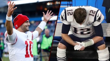 Jimmy Garoppolo Signs Richest Deal In NFL History, Will Make Twice What Tom Brady Makes In 2018