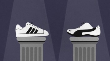 Did You Know Adidas And Puma Were Founded By Two Brothers Who Were Split Apart By Sibling Rivalry?
