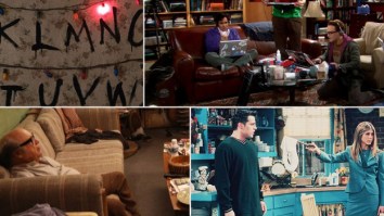 These Airbnb Listings For A Bunch Of Famous TV Homes Aren’t Real, But They Are Spectacular