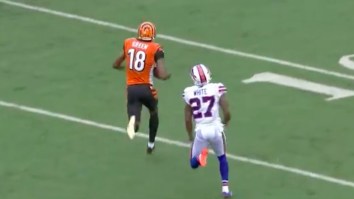 Recapture The Memories Of The 2017 NFL Season By Watching Every Team’s Longest Play Of The Year