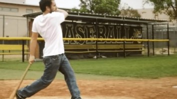 This College Baseball Player’s ‘Always Sunny’ Bio Is Legendary