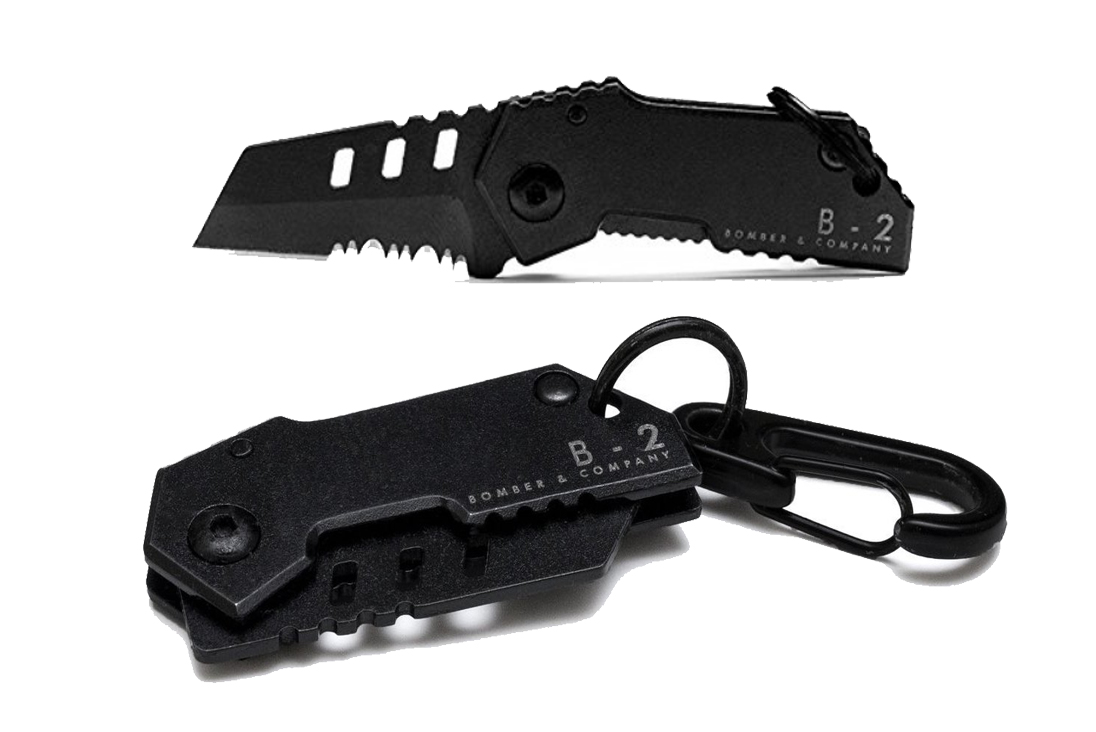 B2 Nano Blade Is The World's Smallest And Most Versatile Tactical