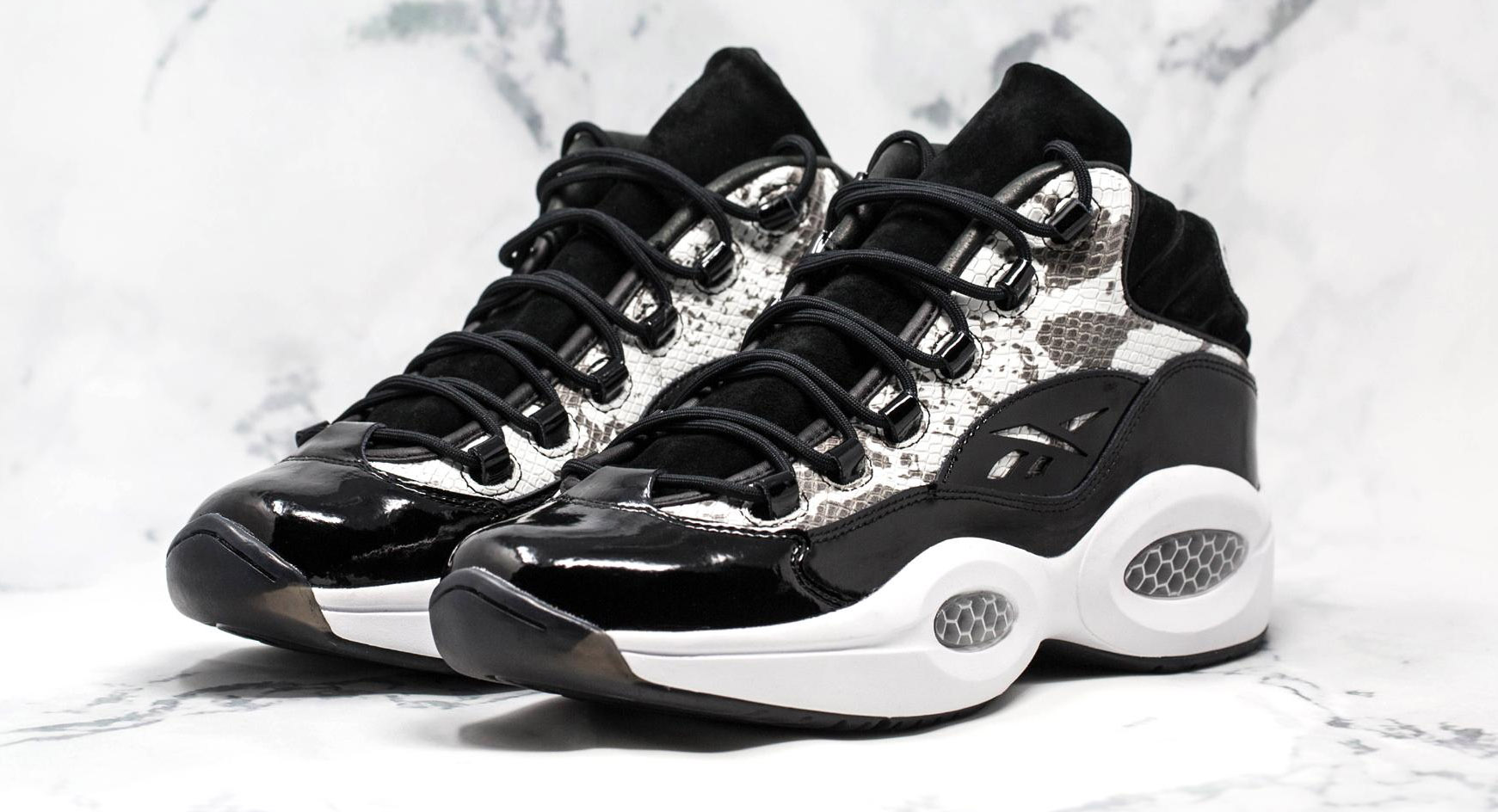 question mid iverson classic