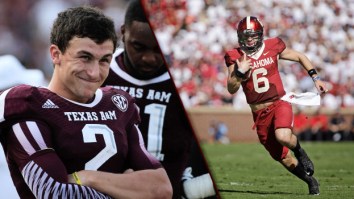 Baker Mayfield Is Really Not Cool With All Of Your Johnny Manziel Comparisons