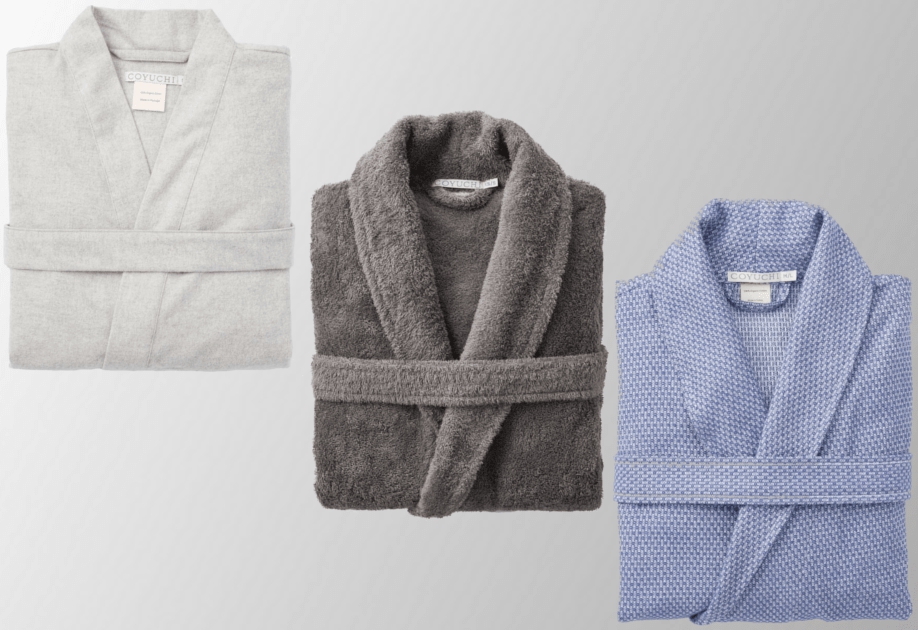 Best Luxury Mens Robe Literacy Basics